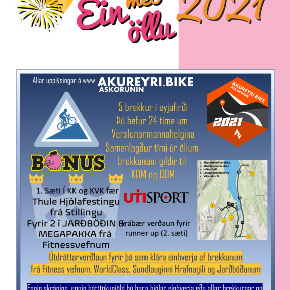 akureyribike
