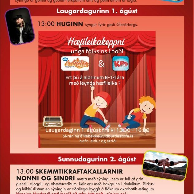 dagskrain-lokautkoma