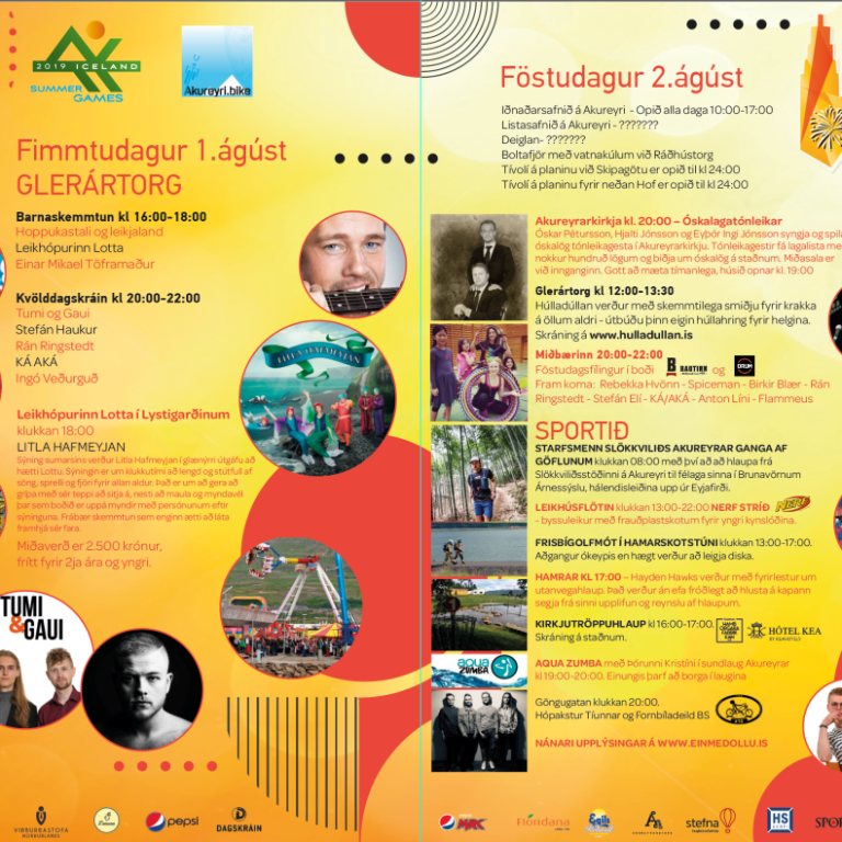 fimmtudagur-og-fostudagur