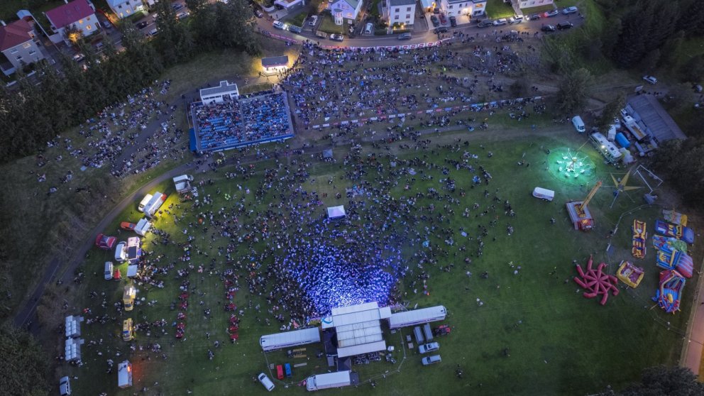 Myndir frá hátíðinni 2025!