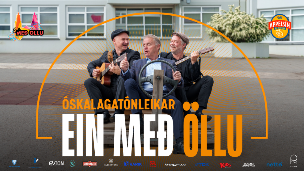 Óskalagatónleikar í Akureyrarkirkju