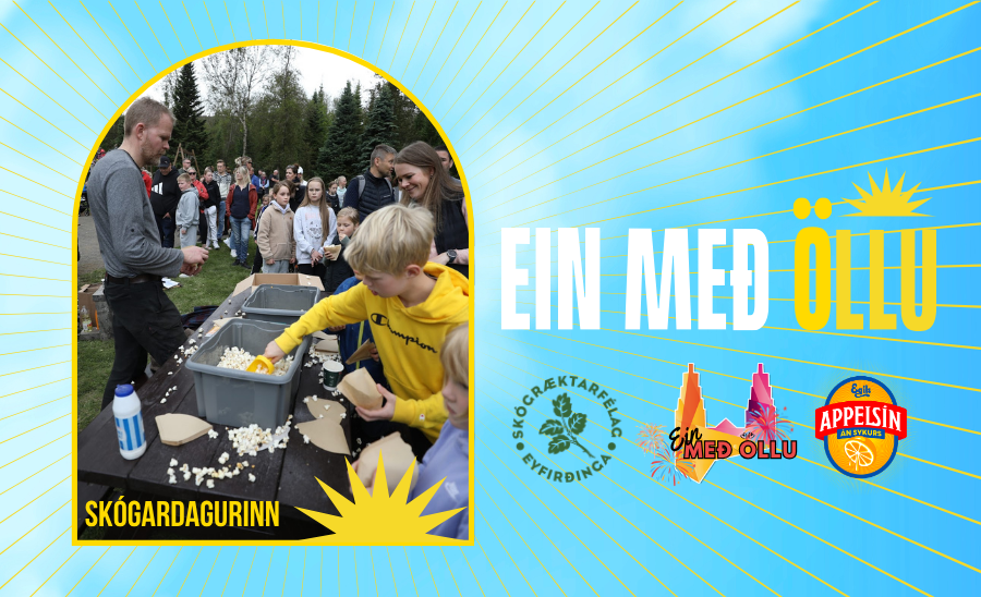 Skógardagurinn 2026