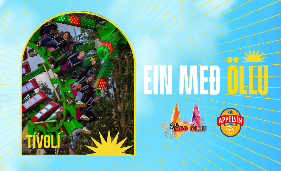 Tívolí á Einni með Öllu 2026