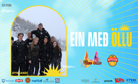 Dynjandi mætir á Eina með Öllu