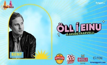 Öll í Einu - Bent