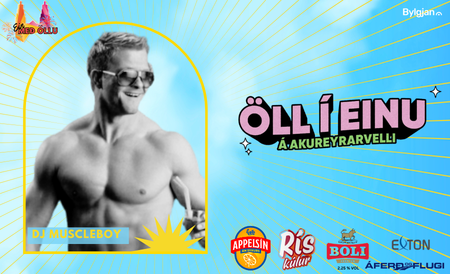 Öll í Einu - DJ Muscleboy