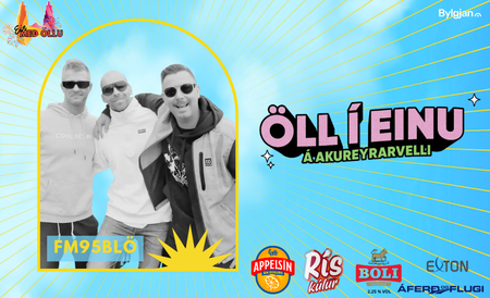 Öll í Einu - FM95BLÖ
