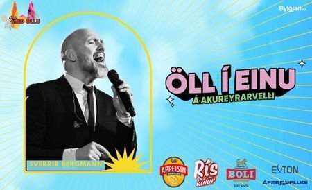 Öll í Einu - Sverrir Bergmann