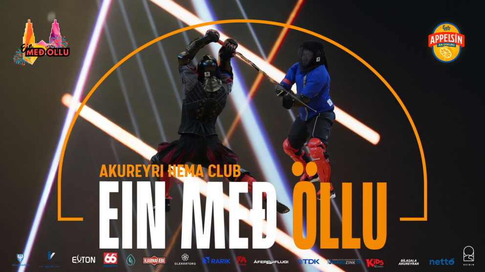 Akureyri HEMA Club á Þelamörk