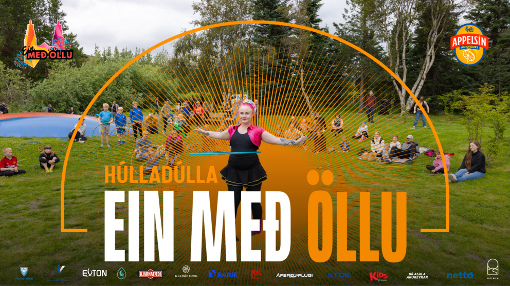 Húlladúllan um Verslunamannahelgina