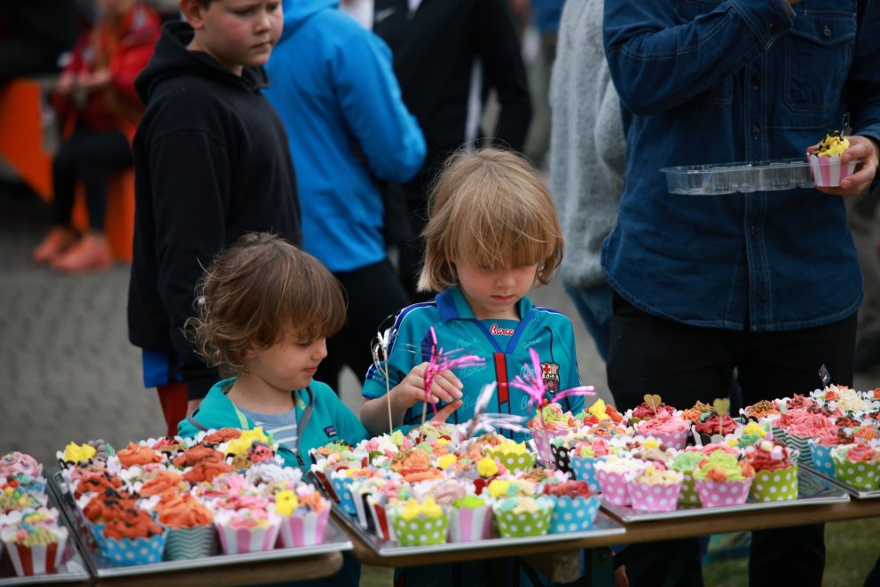 Laugardagurinn á Einni með öllu!