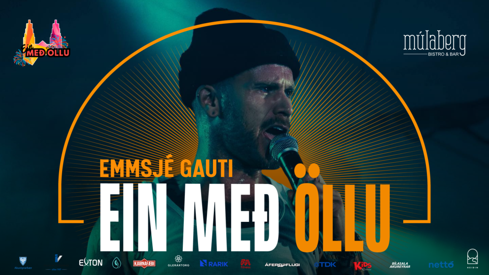EMMSJÉ GAUTI X MÚLABERG